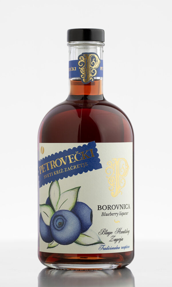 Liker Borovnica 0,70l