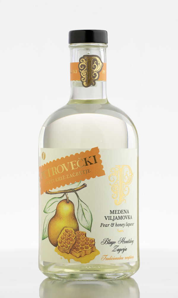 Liker Medena Viljamovka  0,70l