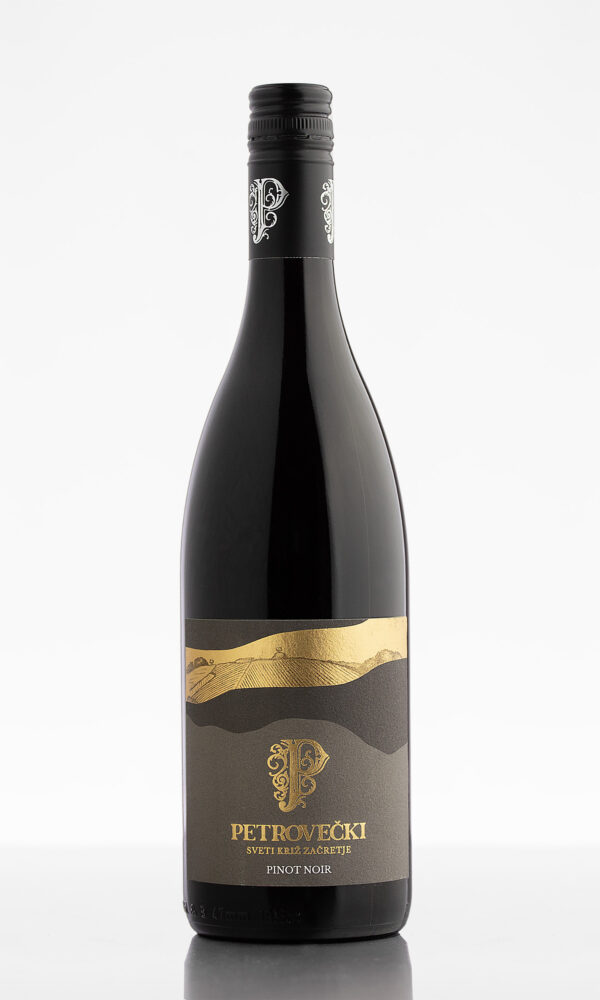 Pinot Crni 0,75l - suho, butelja