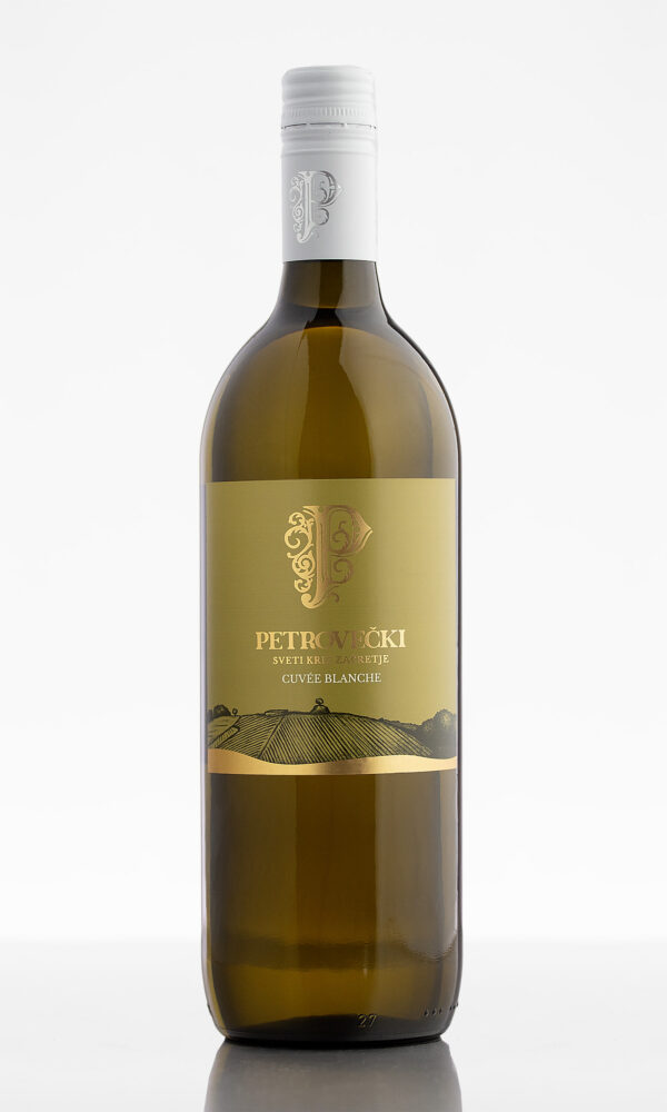 Cuvee 1l - suho, boca