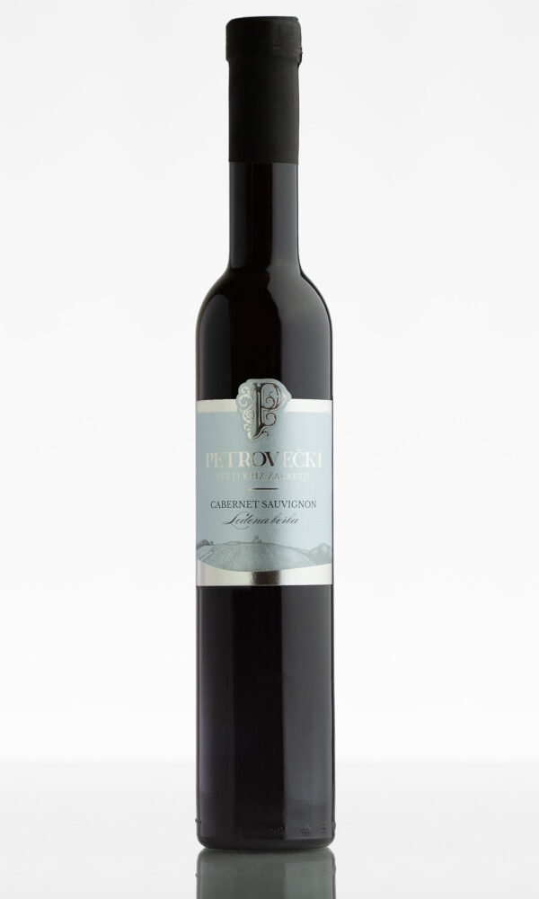 Cabernet Sauvignon 0,375l - slatko, ledena berba